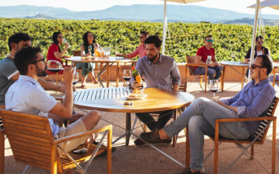 Las bodegas conectan turismo, vino y cultura en el Día Mundial del Enoturismo