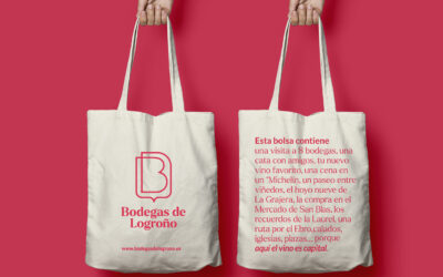 Logroño se enorgullece en Fitur de las ocho bodegas de su enópolis