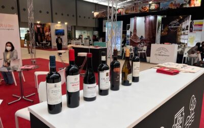 Las bodegas de Logroño se presentan en Fine #WINETOURISMEXPO