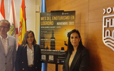Logroño celebra el mes del enoturismo
