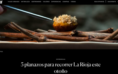 5 Planazos para recorrer La Rioja en otoño