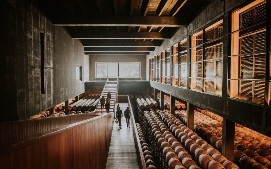 Las Bodegas de Logroño acuden a FINE