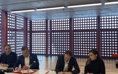 Ayuntamiento y bodegas de Logroño trabajamos juntos en un destino enoturístico de excelencia