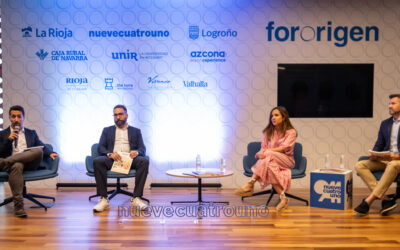 Rioja: Origen y Destino