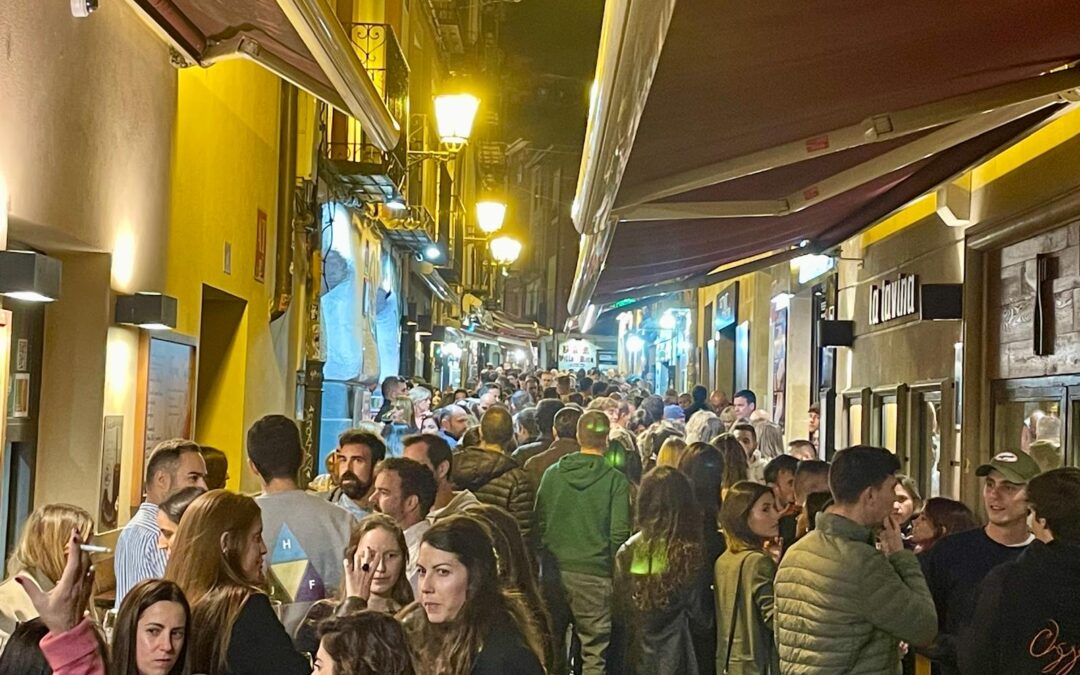Bodegas de Logroño y gastronomía riojana