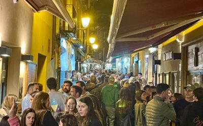 Bodegas de Logroño y gastronomía riojana