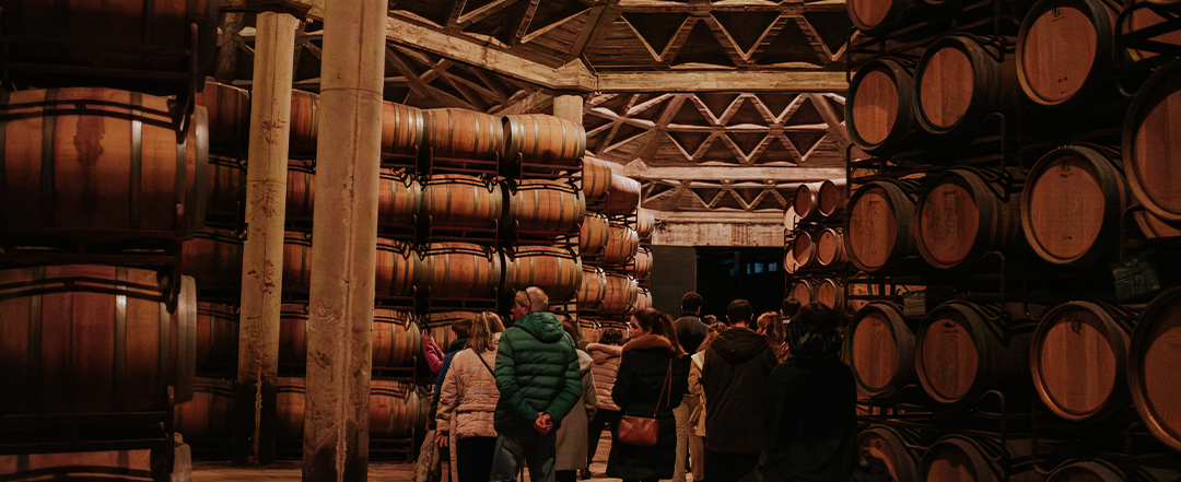 El equipo de enoturismo, clave del éxito de las Bodegas de Logroño