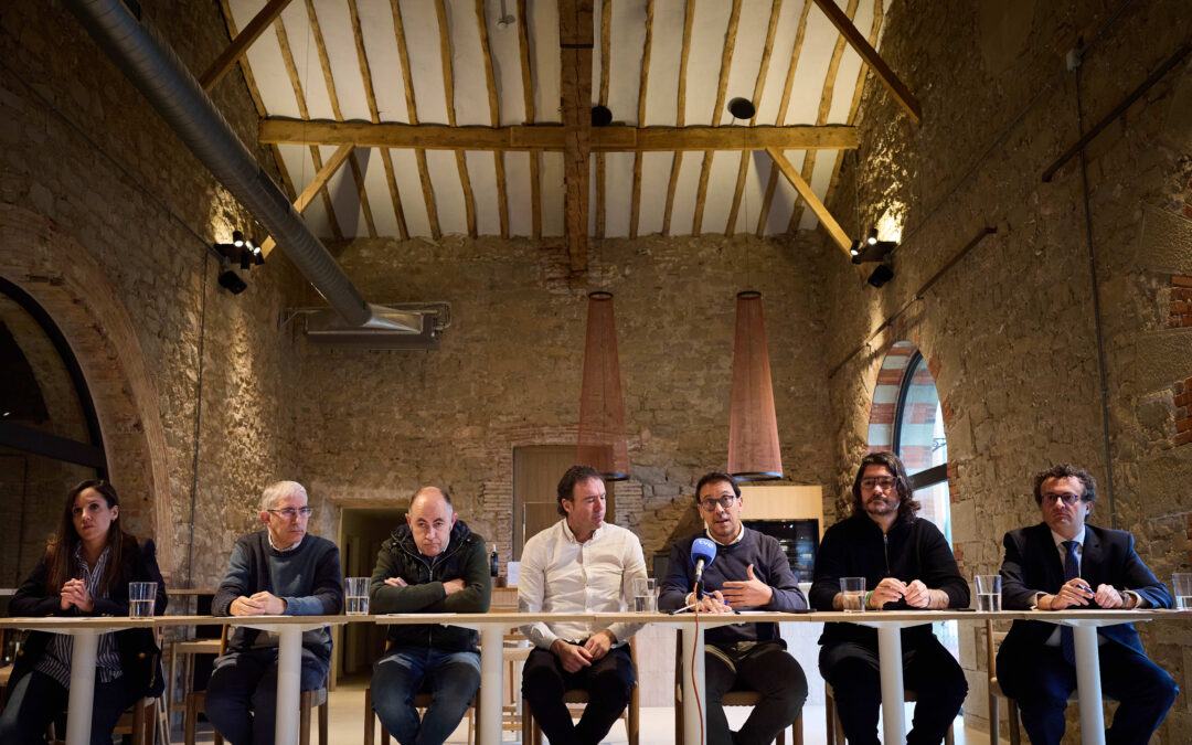 Las Bodegas de Logroño apoyamos la iniciativa “Desde Valencia para Valencia”