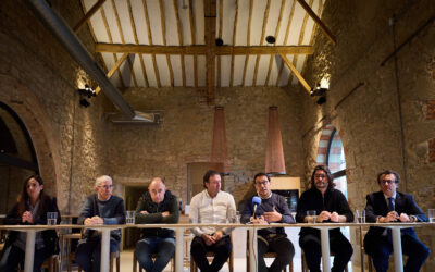 Las Bodegas de Logroño apoyamos la iniciativa “Desde Valencia para Valencia”