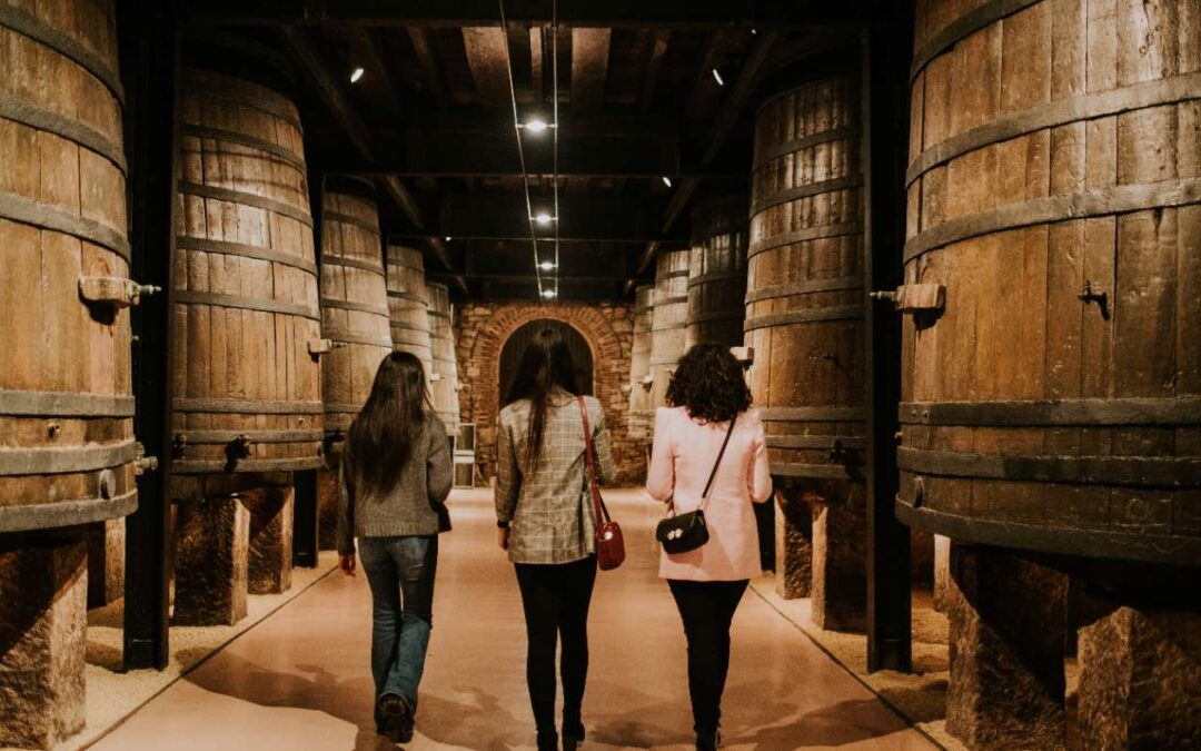 La gente quiere acercarse al vino de forma desenfadada y divertida