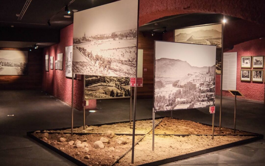 El Centro de la Cultura del Rioja acoge la exposición “La Familia del Vino”