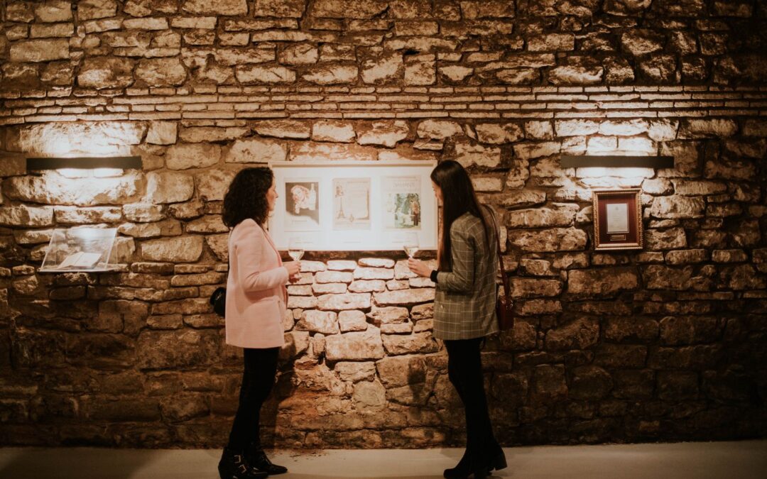 El 4 de agosto celebramos el día nacional del vino blanco