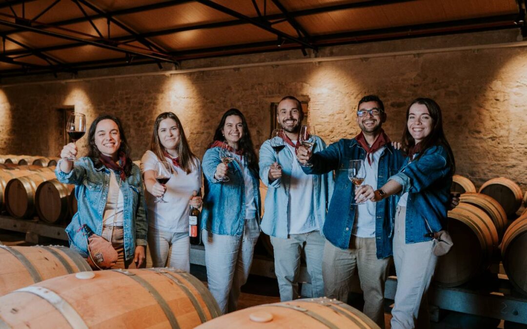 Aquí la fiesta es capital