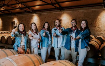 Aquí la fiesta es capital