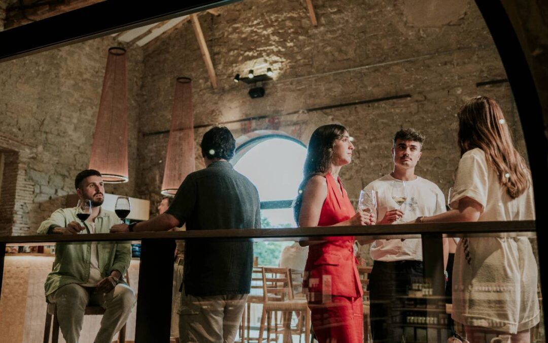 El enoturismo en Logroño en el Día Mundial del Turismo