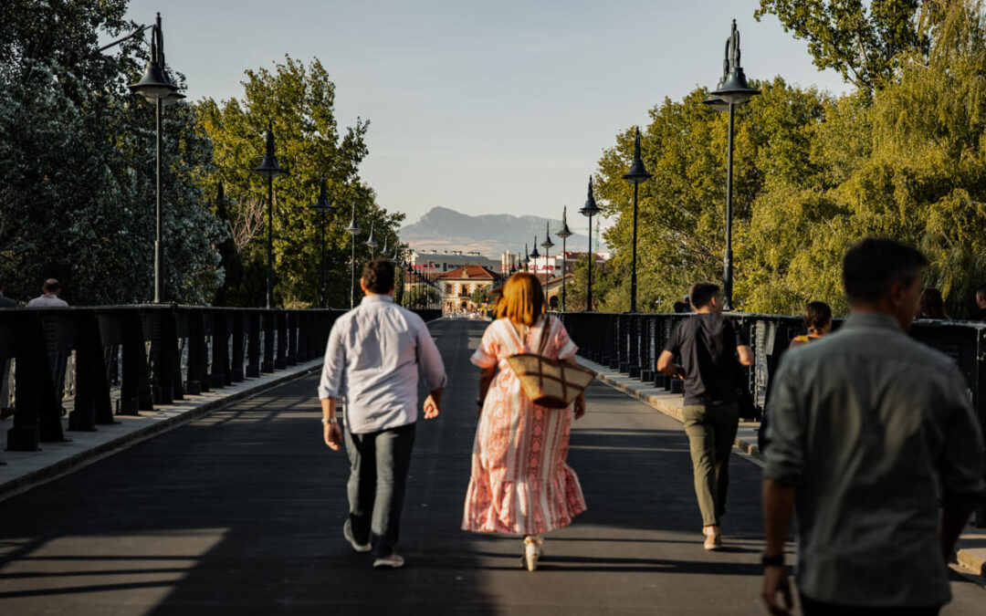 Qué hacer en Logroño en noviembre: experiencias únicas en sus bodegas