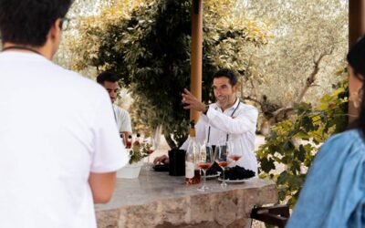 Agenda de las bodegas de Logroño en octubre