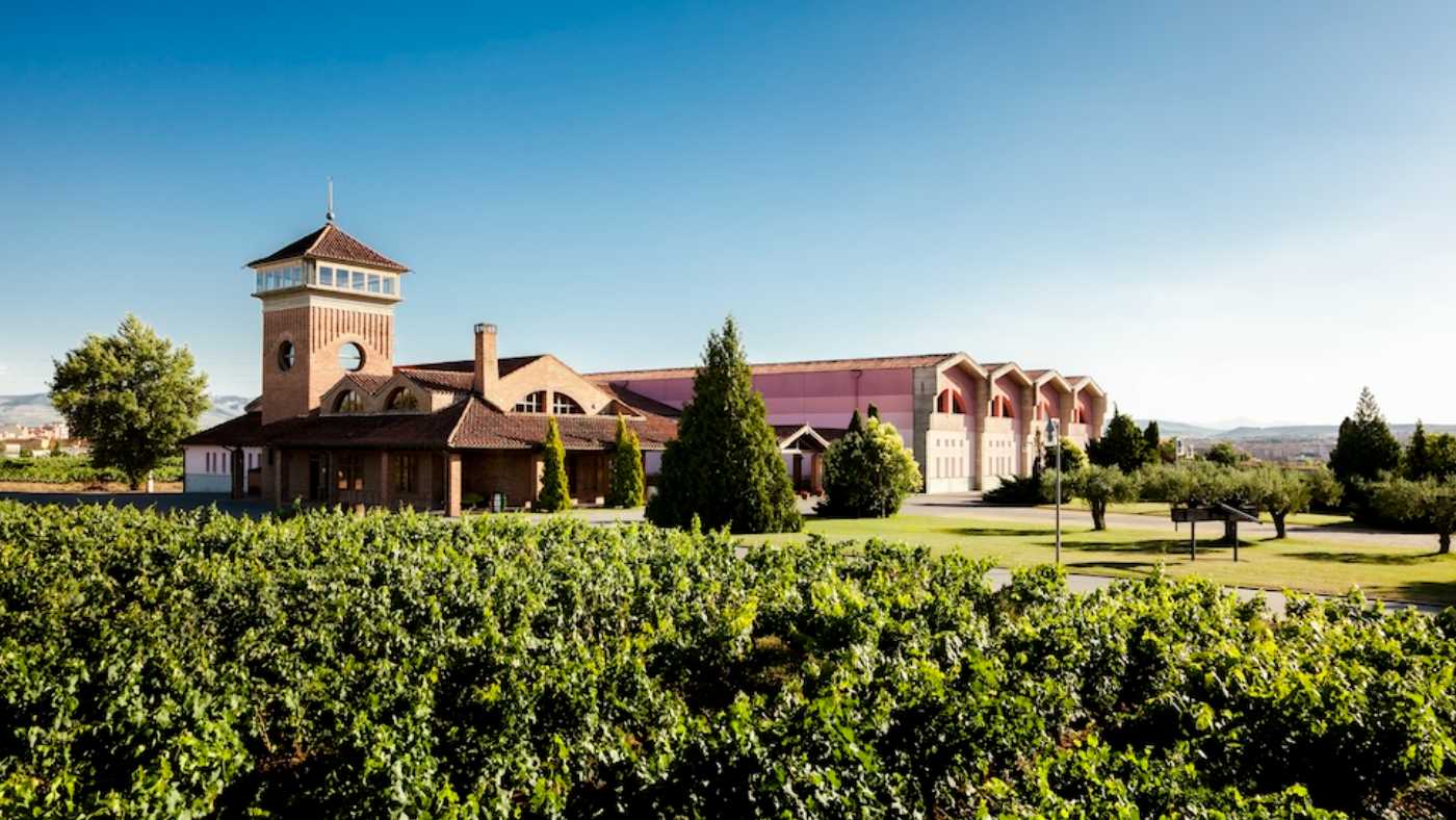 Ocho bodegas y una ciudad, Logroño: el Rioja en versión urbana ...