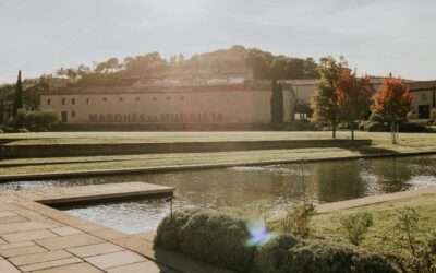 Marqués de Murrieta, elegida la mejor bodega de Europa
