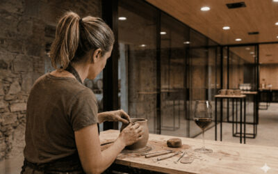 Mayo: floración y mucho más en las Bodegas de Logroño