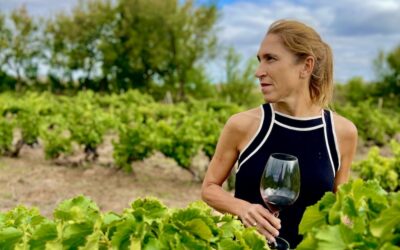 Raquel Pérez Cuevas, al frente de Barcelona Wine Week