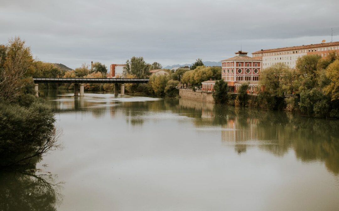 En Logroño el verano se disfruta sin playa