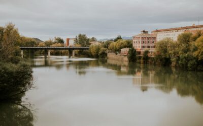 En Logroño el verano se disfruta sin playa