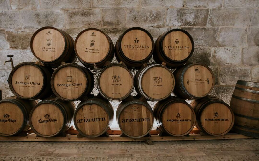 Ocho bodegas, una ciudad para vivirlas