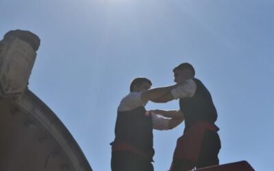 San Mateo, la fiesta del vino en Logroño